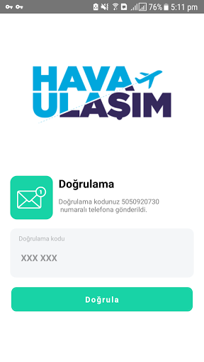 Denizli Havaulaşım Screen 3