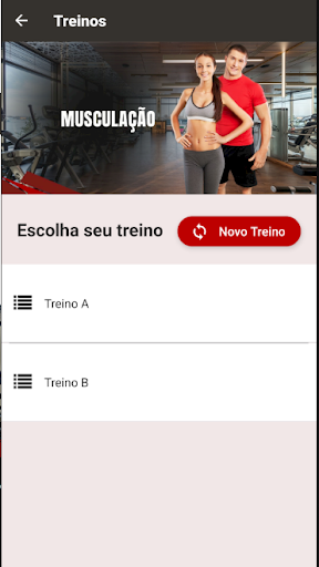 Doutor Fit Treinamentos Screen 3