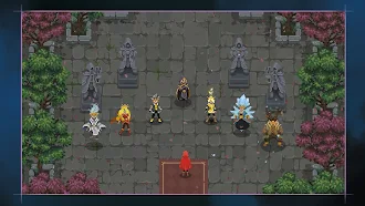 Game screenshot Wizard of Legend apk download