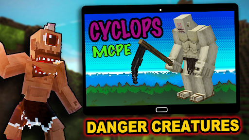 Danger Creatures Mods for MCPE