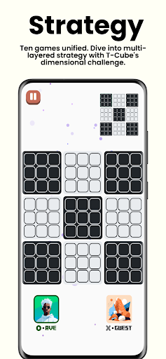 TCube Screen 2