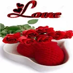 Cover Image of Download Love Flowers Images GIF 4.0 APK