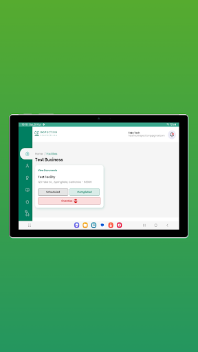 Inspection Compression