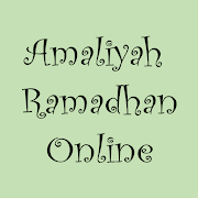Amaliyah Ramadhan Online  Icon