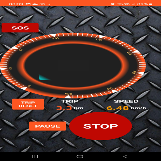 BikeKing Screen 3