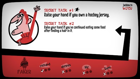 The Jackbox Party Pack 3 Screenshot