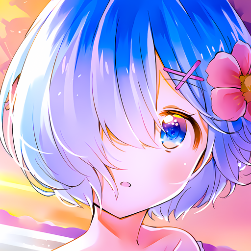 Cute Anime Girl Wallpaper HD::Appstore for Android