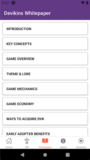 Devidocs Screen 3