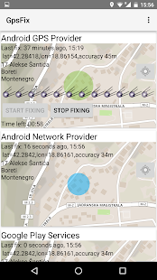 GPS Fix 1.33 screenshots 1