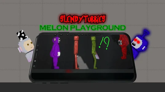 Mod HungryTubbies for Melon