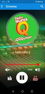 Radios FM - AM Perú
