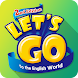 LET'S GO Course Book - Androidアプリ