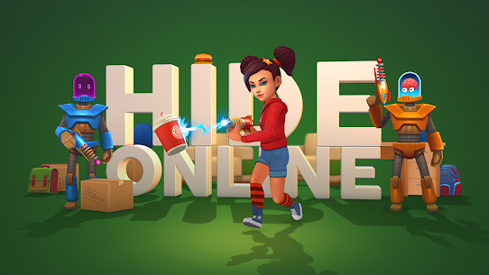 Hide Online MOD APK v4.9.1 [Unlimited Money/Ammo/Health] 5