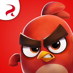 Angry Birds Dream Blast MOD APK