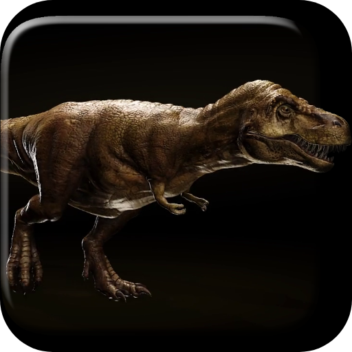 Tyrannosaurus Rex 3D  Icon