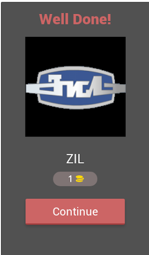 Tebak Nama Logo-Kereta