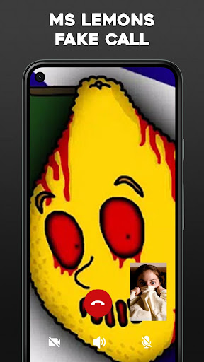 Ms Lemons Scary Fake Call