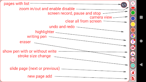 Mobile Creator: OnBoardRecord Screen 3