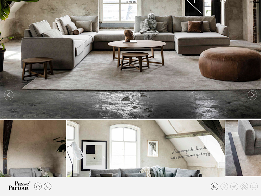 Home Stories by Passe Partout