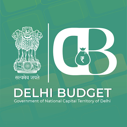 Delhi Budget  Icon