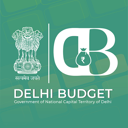 Delhi Budget logo