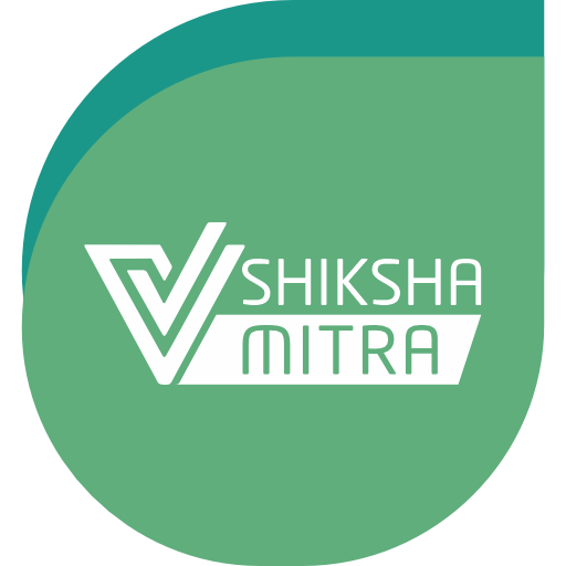 Virohan Shiksha Mitra logo