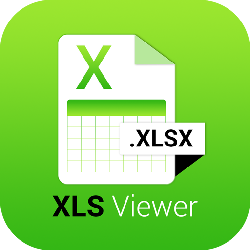 Excel Viewer: XLS & XLSX Reade logo