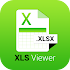 Excel Viewer: XLS & XLSX Reade