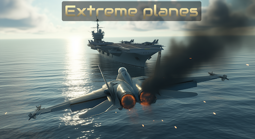 Flight Sim: Dangerous Landings screenshot 2