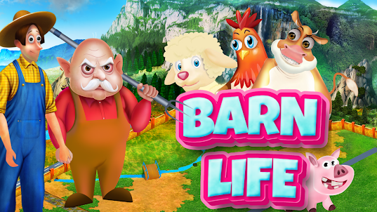 Barn Life - Farming Game