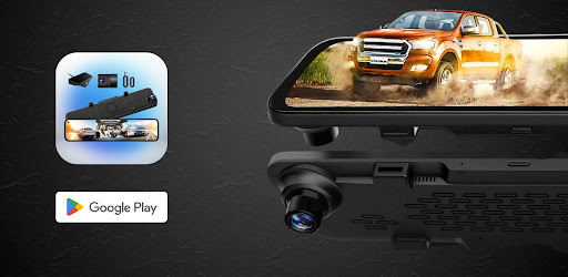 Wolfbox mirror dash cam guide Screenshot 4 - AppWisp.com