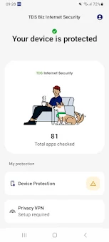 TDS Biz Internet Security screenshot 8