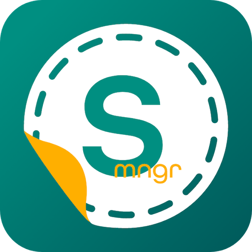 StampIt Manager logo