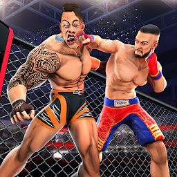 Icon image Martial Arts Fight Game