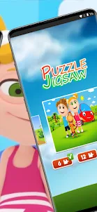 KuKuli Puzzle Jigsaw