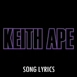 Cover Image of ดาวน์โหลด Keith Ape Lyrics  APK