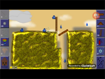 Water Drops