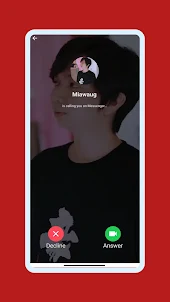 Miawaug Fake Video Call