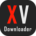 Cover Image of 下载 X Video Downloader : 🔥XNX Downloader & Playe 1.0.0 APK