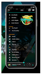 Tropicalia Radio