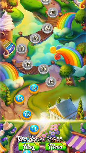 Amazing Bubble Shooter