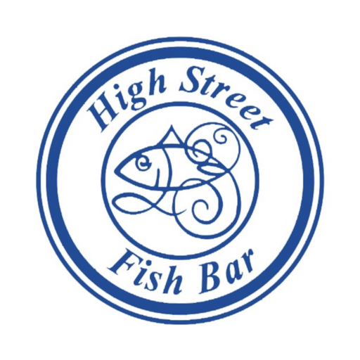 High Street Fish Bar logo