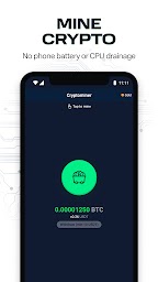 StormGain: Bitcoin Wallet App