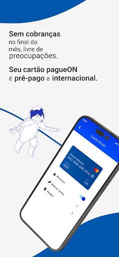 pagueON Screen 3