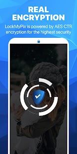 LockMyPix Safe Photo Vault Screenshot