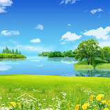 Nature Backgrounds icon