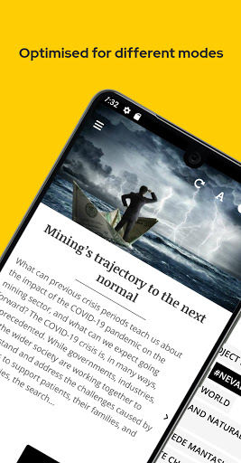 Télécharger Mining news: gold, silver, copper, zinc, diamonds APK MOD (Astuce) 2