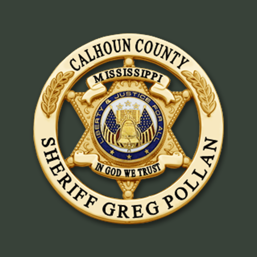 Calhoun County MS Sheriff logo