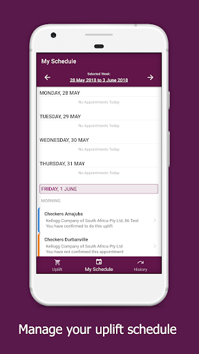Antel Solutions Screen 2
