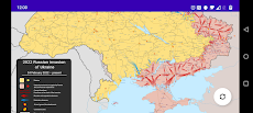 Ukraine Real Time War Mapのおすすめ画像1